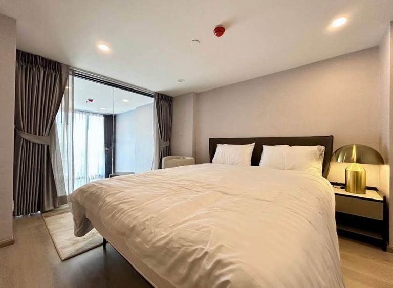 Life Rama4-Asoke: Duplex 2 bedrooms - photo 10