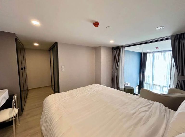 Life Rama4-Asoke: Duplex 2 bedrooms - photo 13