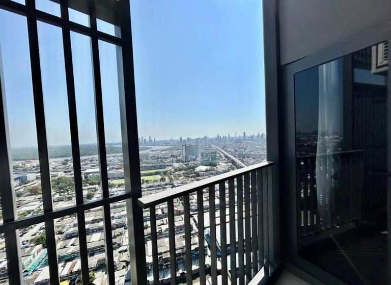 Life Rama4-Asoke: Duplex 2 bedrooms - photo 17