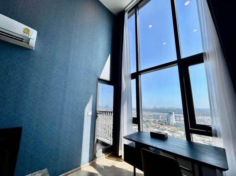 Life Rama4-Asoke: Duplex 2 bedrooms - photo 18