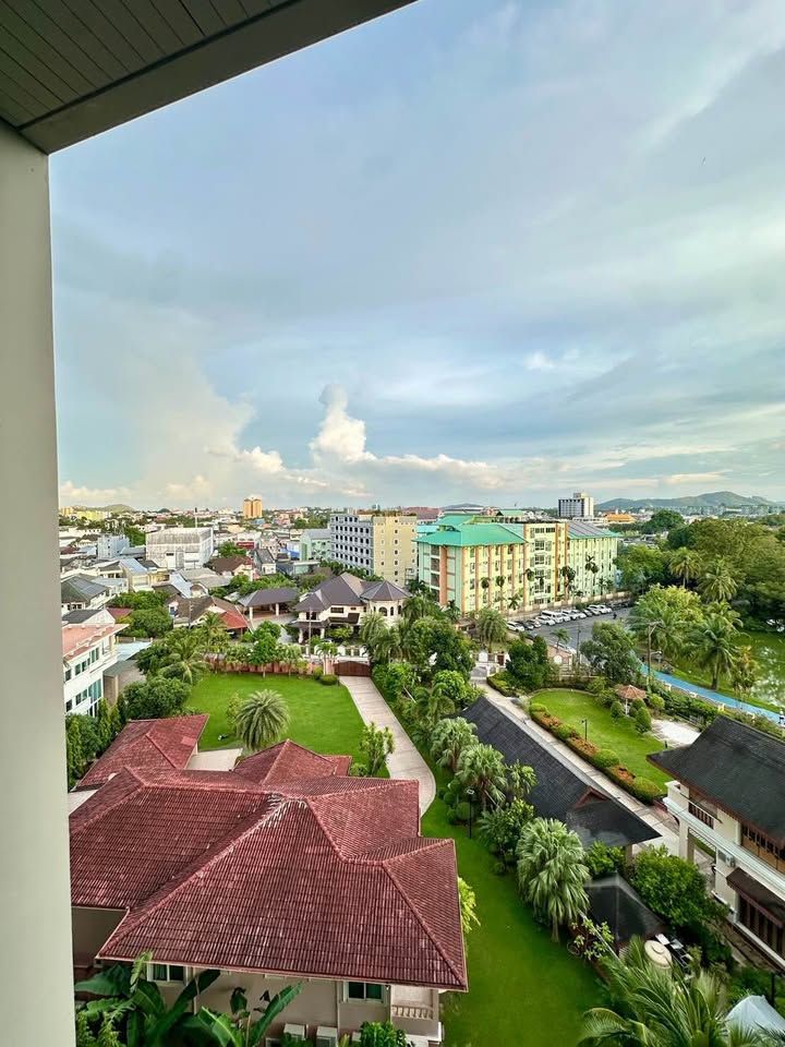 1 Bedroom, 1 Bathroom - Apartment | Sugar Palm Condo, Phuket - photo 14