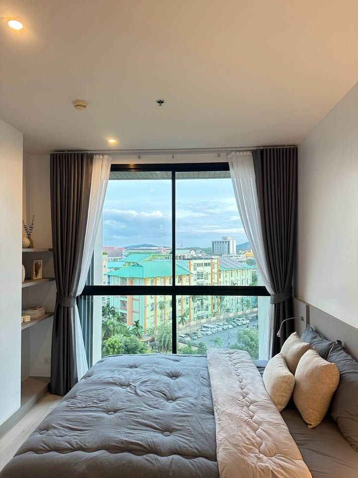 1 Bedroom, 1 Bathroom - Apartment | Sugar Palm Condo, Phuket - photo 9