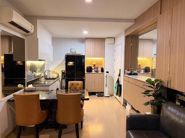 คอนโด 2 ห้องนอน ทำเลทอง เอกมัย–ทองหล่อ The Three Sukhumvit 71 - Ekamai - รูปที่ 8