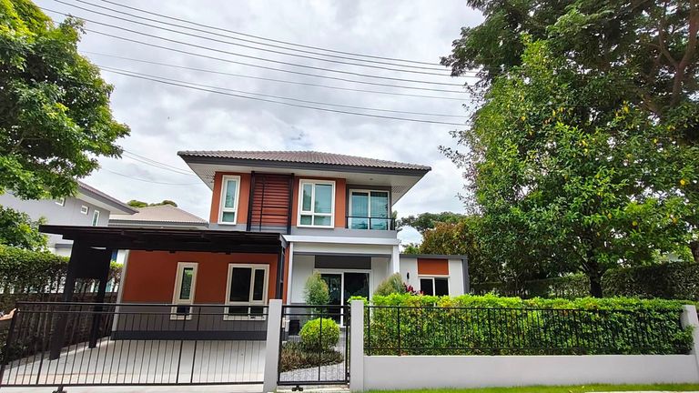 ให้เช่าบ้านเดี่ยว อณาสิริ มะลิวัลย์ ขอนแก่น - รูปที่ 1