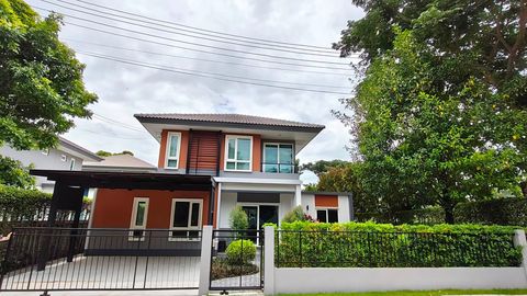 ให้เช่าบ้านเดี่ยว อณาสิริ มะลิวัลย์ ขอนแก่น - 1