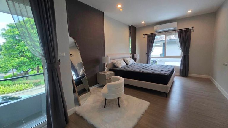 ให้เช่าบ้านเดี่ยว อณาสิริ มะลิวัลย์ ขอนแก่น - รูปที่ 9