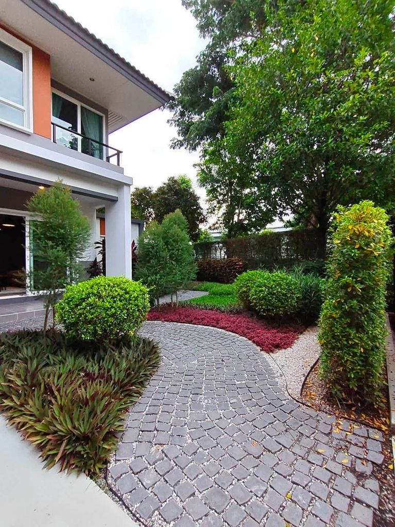 ให้เช่าบ้านเดี่ยว อณาสิริ มะลิวัลย์ ขอนแก่น - รูปที่ 12