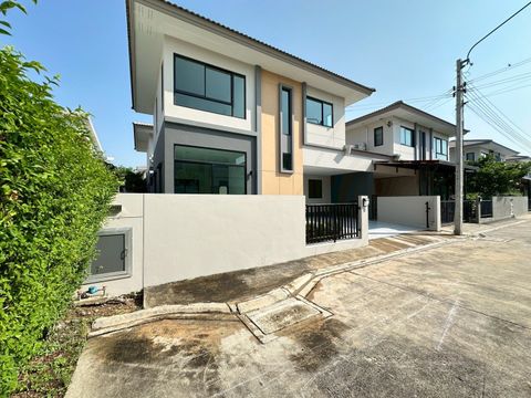 คาซ่าวิลล์ ปิ่นเกล้า-ศรีรัช (แปลงมุม) - 2