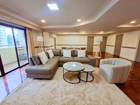 PENTHOUSE FOR RENT DH GRAND TOWER SUKHUMVIT 39 - 1