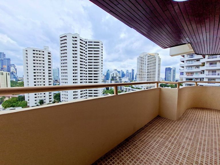 PENTHOUSE FOR RENT DH GRAND TOWER SUKHUMVIT 39 - photo 13