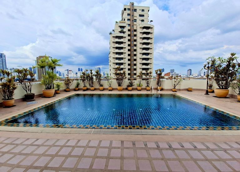 PENTHOUSE FOR RENT DH GRAND TOWER SUKHUMVIT 39 - photo 16