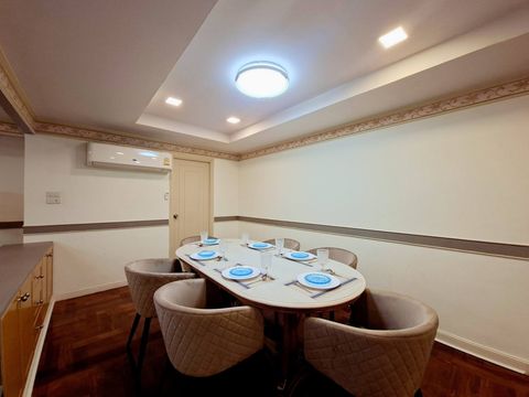 PENTHOUSE FOR RENT DH GRAND TOWER SUKHUMVIT 39 - 5