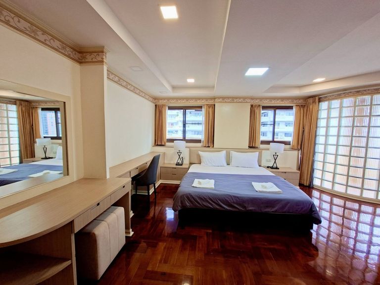 PENTHOUSE FOR RENT DH GRAND TOWER SUKHUMVIT 39 - photo 9