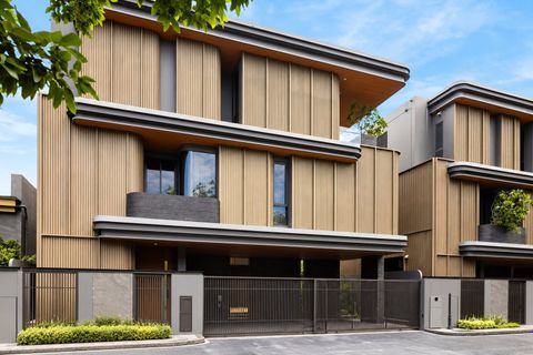 BuGaan Rama 9 - Meng Jai บ้านเดี่ยวระดับ Ultra Luxury - 1