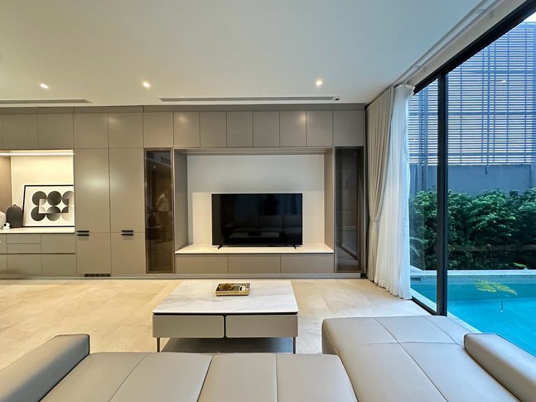 BuGaan Rama 9 - Meng Jai บ้านเดี่ยวระดับ Ultra Luxury - รูปที่ 12