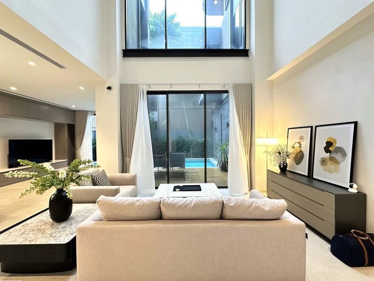 BuGaan Rama 9 - Meng Jai บ้านเดี่ยวระดับ Ultra Luxury - รูปที่ 13