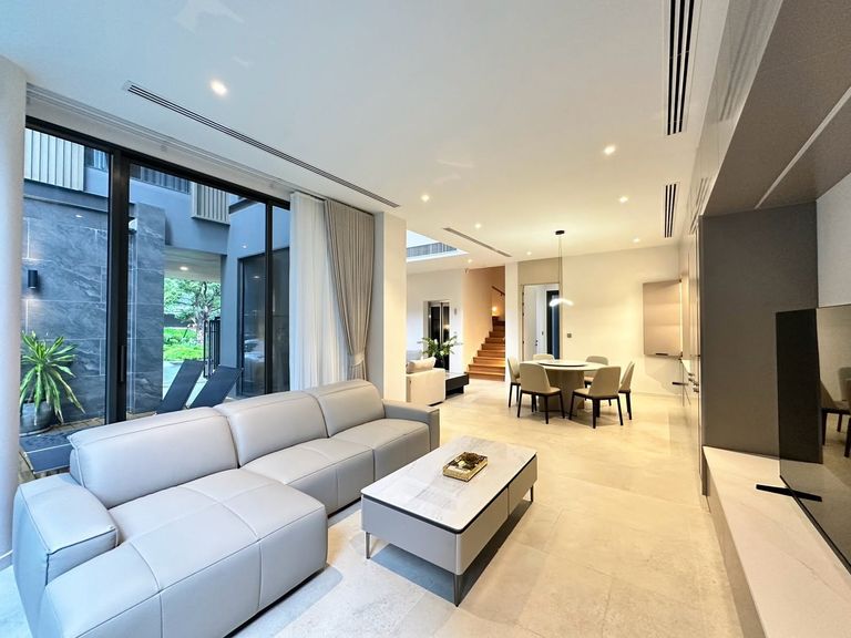 BuGaan Rama 9 - Meng Jai บ้านเดี่ยวระดับ Ultra Luxury - รูปที่ 18