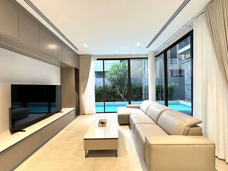 BuGaan Rama 9 - Meng Jai บ้านเดี่ยวระดับ Ultra Luxury - รูปที่ 20