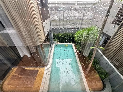 BuGaan Rama 9 - Meng Jai บ้านเดี่ยวระดับ Ultra Luxury - 3