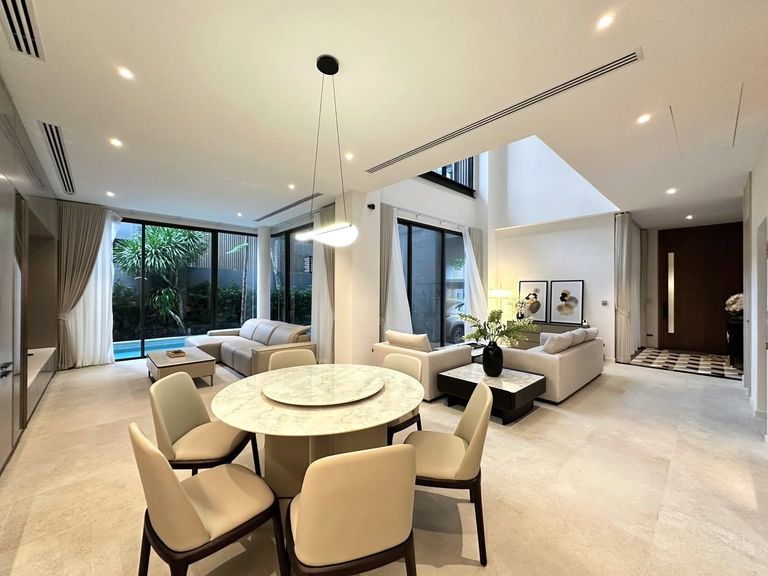 BuGaan Rama 9 - Meng Jai บ้านเดี่ยวระดับ Ultra Luxury - รูปที่ 30