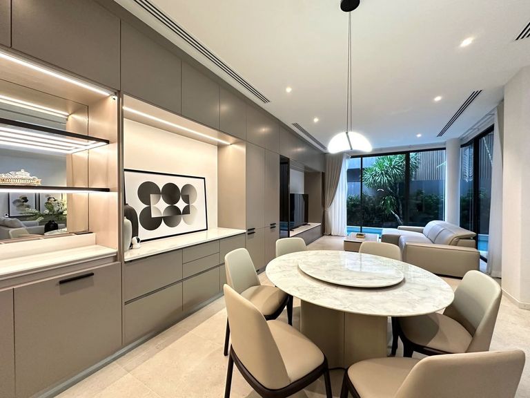 BuGaan Rama 9 - Meng Jai บ้านเดี่ยวระดับ Ultra Luxury - รูปที่ 5