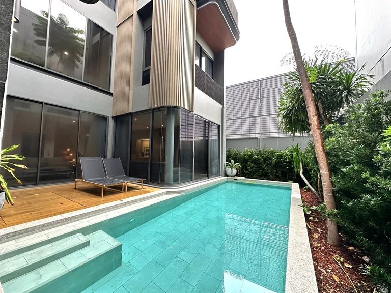 BuGaan Rama 9 - Meng Jai บ้านเดี่ยวระดับ Ultra Luxury - รูปที่ 6