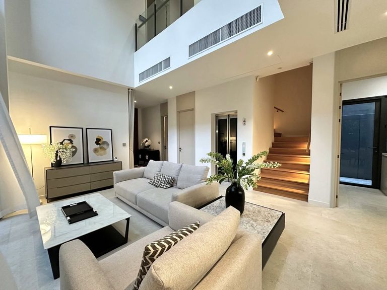BuGaan Rama 9 - Meng Jai บ้านเดี่ยวระดับ Ultra Luxury - รูปที่ 7