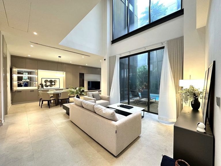 BuGaan Rama 9 - Meng Jai บ้านเดี่ยวระดับ Ultra Luxury - รูปที่ 9