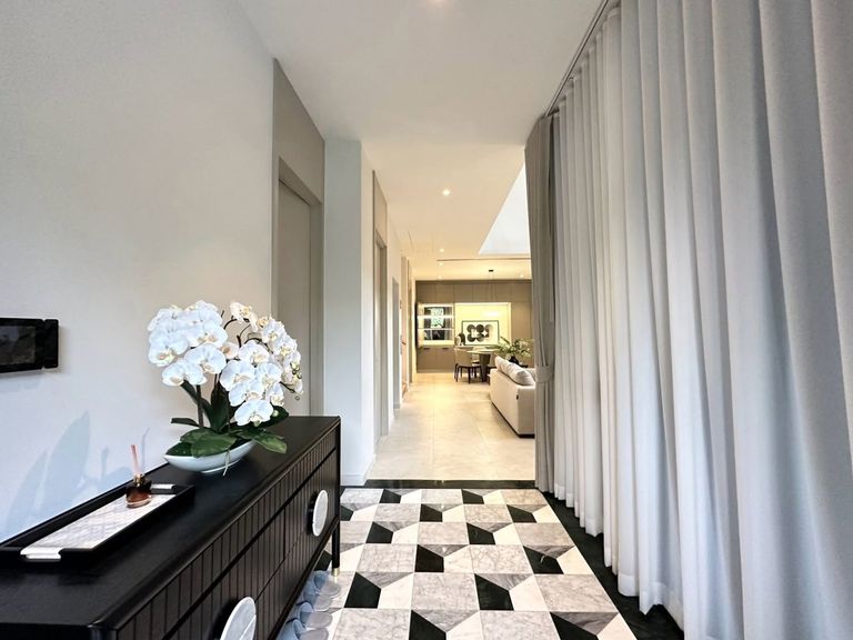 BuGaan Rama 9 - Meng Jai บ้านเดี่ยวระดับ Ultra Luxury - รูปที่ 10