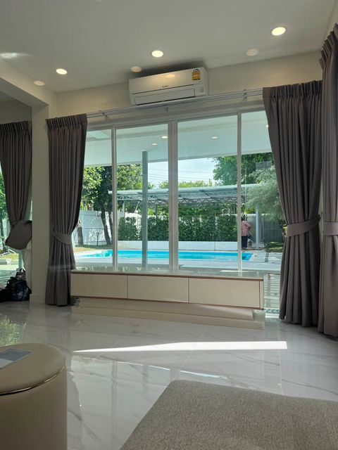 ปล่อยเช่าบ้าน Pool villa ใกล้ BTS อ่อนนุช - 3