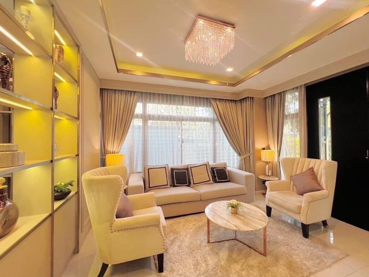 2-Storey Detached House with Swimming Pool, Perfect Masterpiece Sukhumvit 77 - Suvarnabhumi, 5 Bedrooms, 6 Bathrooms, Parking for 7 Cars Inside the House - photo 8