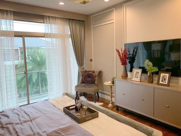 2-Storey Detached House with Swimming Pool, Perfect Masterpiece Sukhumvit 77 - Suvarnabhumi, 5 Bedrooms, 6 Bathrooms, Parking for 7 Cars Inside the House - photo 10