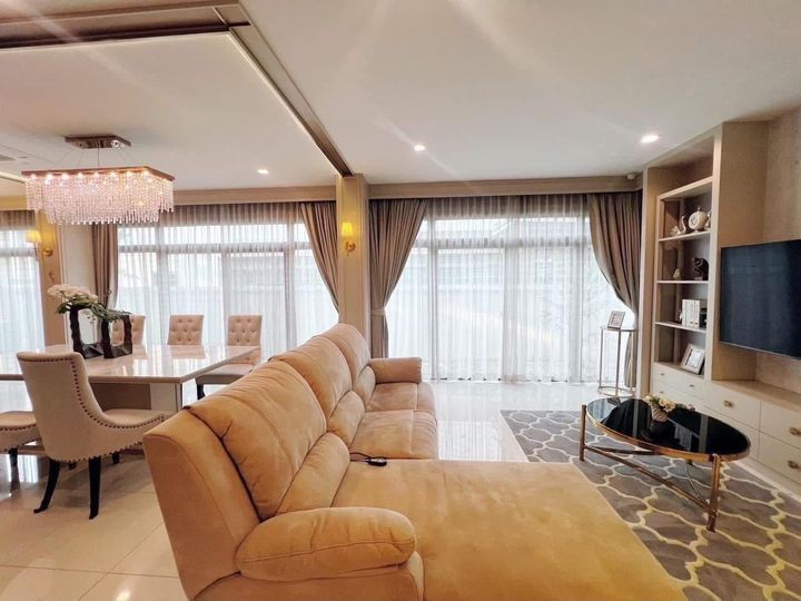 2-Storey Detached House with Swimming Pool, Perfect Masterpiece Sukhumvit 77 - Suvarnabhumi, 5 Bedrooms, 6 Bathrooms, Parking for 7 Cars Inside the House - photo 11