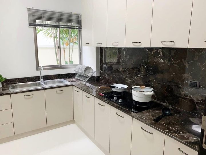 2-Storey Detached House with Swimming Pool, Perfect Masterpiece Sukhumvit 77 - Suvarnabhumi, 5 Bedrooms, 6 Bathrooms, Parking for 7 Cars Inside the House - photo 12