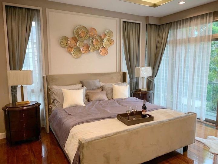 2-Storey Detached House with Swimming Pool, Perfect Masterpiece Sukhumvit 77 - Suvarnabhumi, 5 Bedrooms, 6 Bathrooms, Parking for 7 Cars Inside the House - photo 15