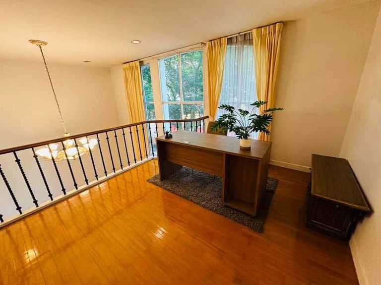 FOR RENT Townhouse Moo Bann Klang Krung Thonglor, Sukhumvit 55 - photo 11