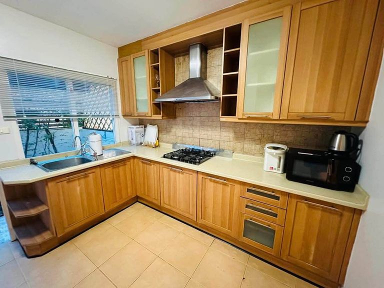 FOR RENT Townhouse Moo Bann Klang Krung Thonglor, Sukhumvit 55 - photo 13