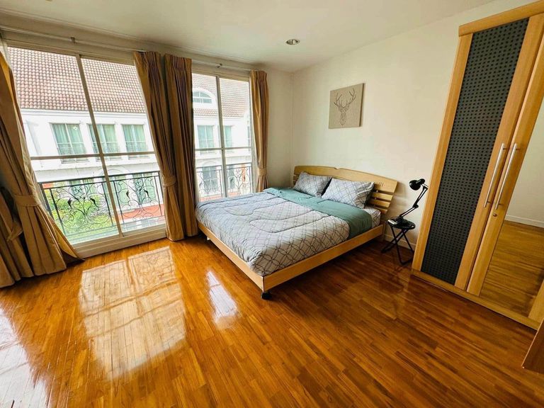 FOR RENT Townhouse Moo Bann Klang Krung Thonglor, Sukhumvit 55 - photo 9