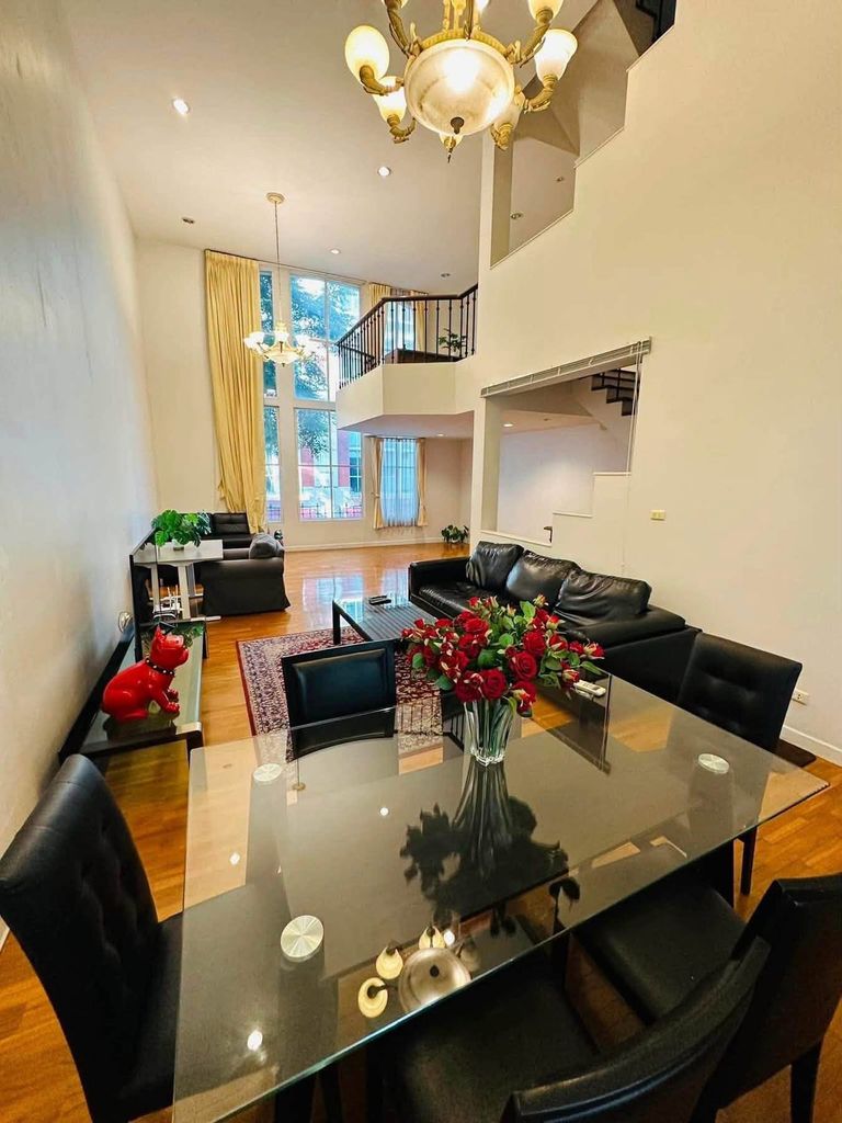 FOR RENT Townhouse Moo Bann Klang Krung Thonglor, Sukhumvit 55 - photo 10