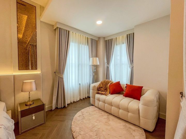 For Sale/Rent Luxury House NANTAWAN, Rama 9 - New Krungthep Kreetha Intersection, Corner Room - photo 6