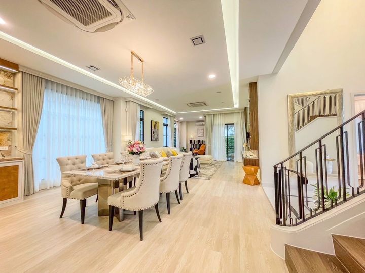 For Sale/Rent Luxury House NANTAWAN, Rama 9 - New Krungthep Kreetha Intersection, Corner Room - photo 11