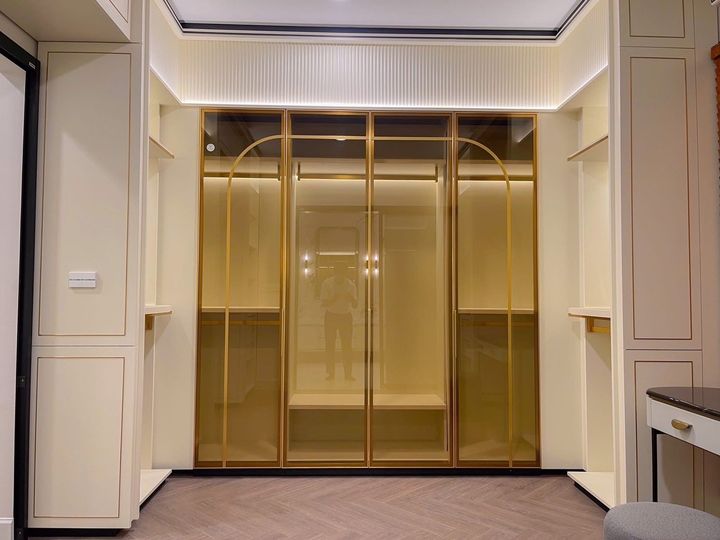 For Sale/Rent Luxury House NANTAWAN, Rama 9 - New Krungthep Kreetha Intersection, Corner Room - photo 12