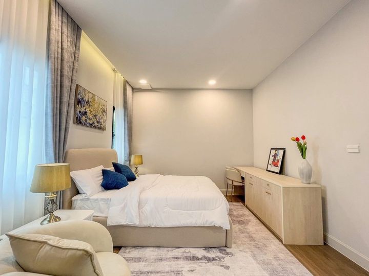 For Sale/Rent Luxury House NANTAWAN, Rama 9 - New Krungthep Kreetha Intersection, Corner Room - photo 13