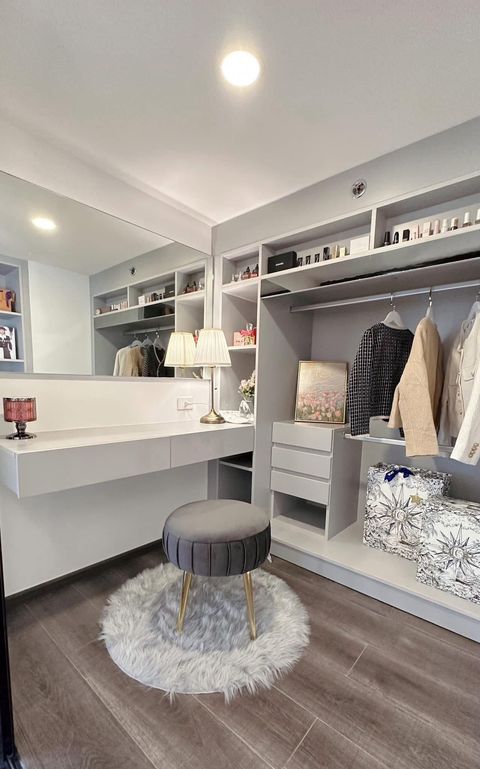 Knightsbridge Space Ratchayothin ห้องดูเพล็กซ์มุมสมัยใหม่ — พร้อมเข้าอยู่! - 4