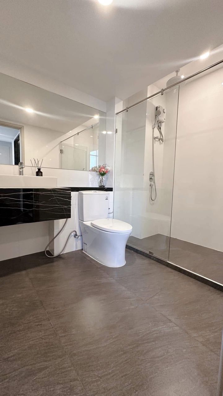 Knightsbridge Space Ratchayothin ห้องดูเพล็กซ์มุมสมัยใหม่ — พร้อมเข้าอยู่! - รูปที่ 6