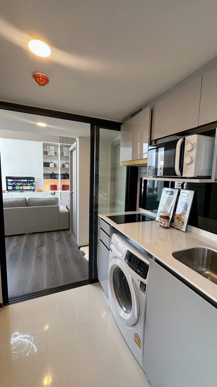 Knightsbridge Space Ratchayothin ห้องดูเพล็กซ์มุมสมัยใหม่ — พร้อมเข้าอยู่! - รูปที่ 7