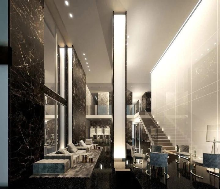 Knightsbridge Space Ratchayothin ห้องดูเพล็กซ์มุมสมัยใหม่ — พร้อมเข้าอยู่! - รูปที่ 9