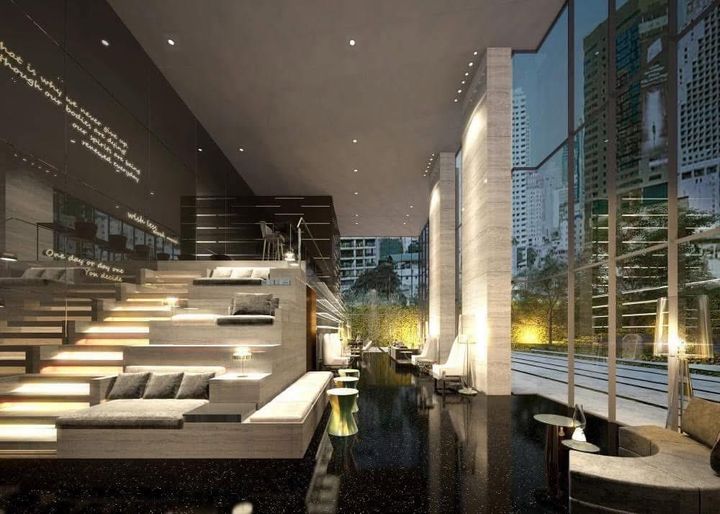 Knightsbridge Space Ratchayothin ห้องดูเพล็กซ์มุมสมัยใหม่ — พร้อมเข้าอยู่! - รูปที่ 10