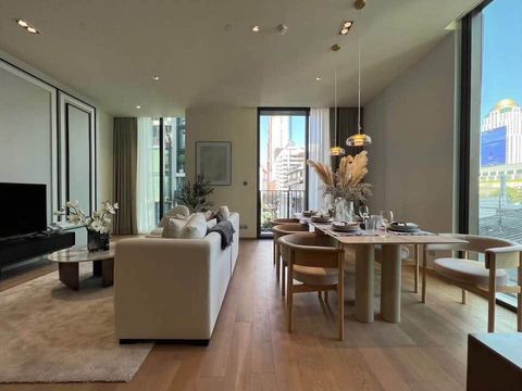 28 Chidlom | Luxury Living in the Heart of Bangkok