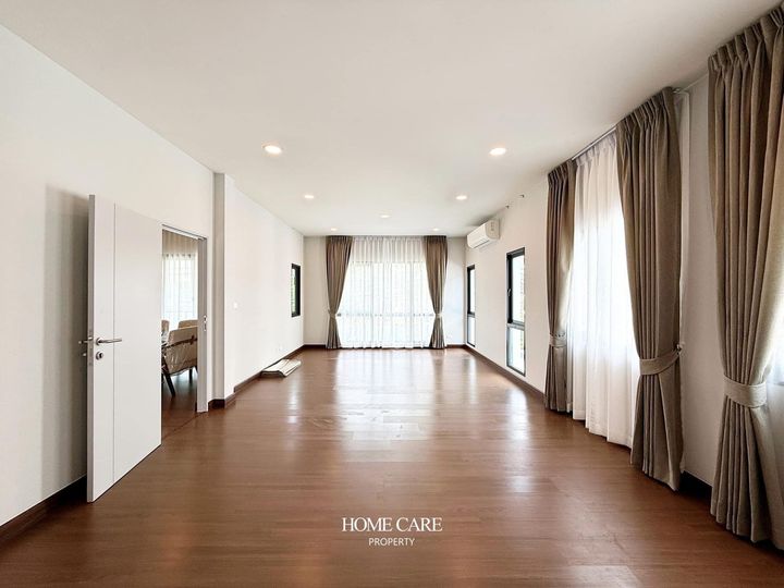 ขาย บ้านใน เดอะ ซิตี้ ติวานนท์-งามวงศ์วาน ทั้งโครงการมีเพียง 60 ครอบครัว บ้านใหม่ ยังไม่เคยเข้าอยู่ - แบบบ้าน “Godiva” - สร้างด้วยอิฐมวลเบา - รูปที่ 7
